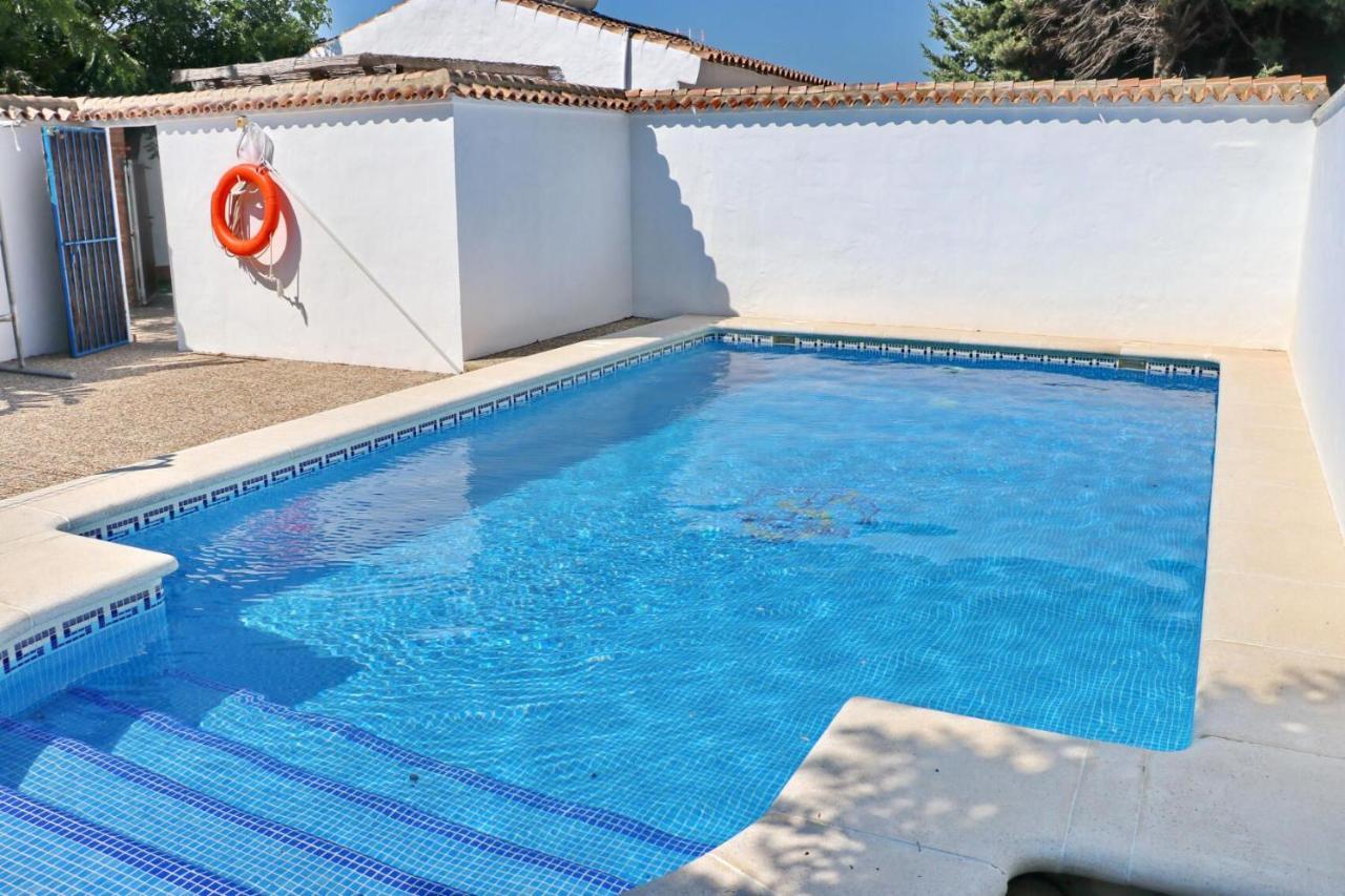 Chalet Pradillo II Коніль-де-ла-Фронтера Екстер'єр фото