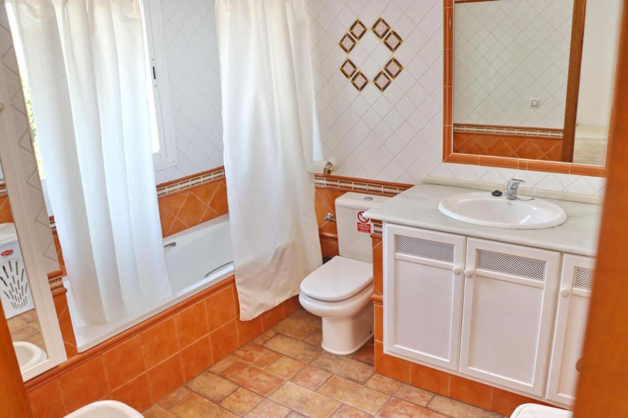 Chalet Pradillo II Коніль-де-ла-Фронтера Екстер'єр фото