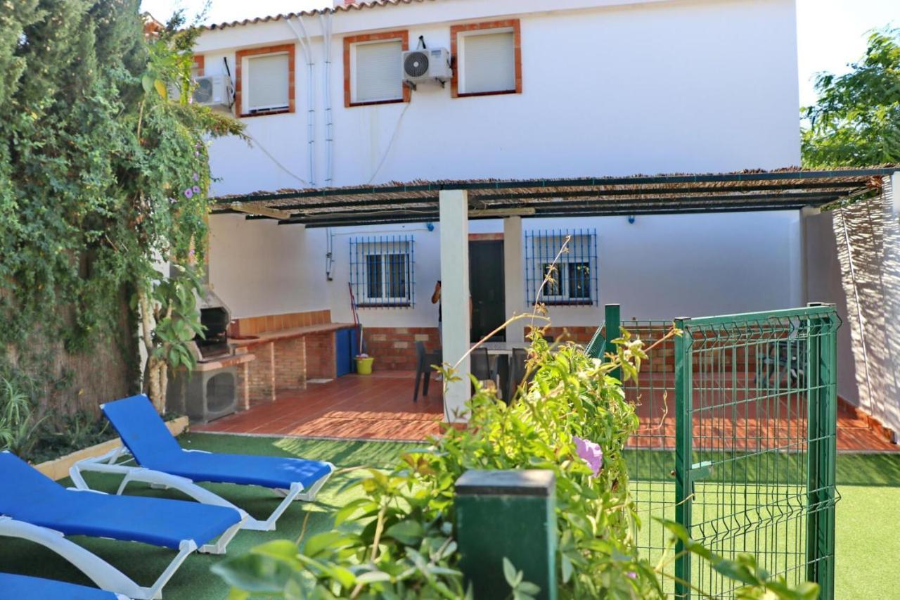 Chalet Pradillo II Коніль-де-ла-Фронтера Екстер'єр фото